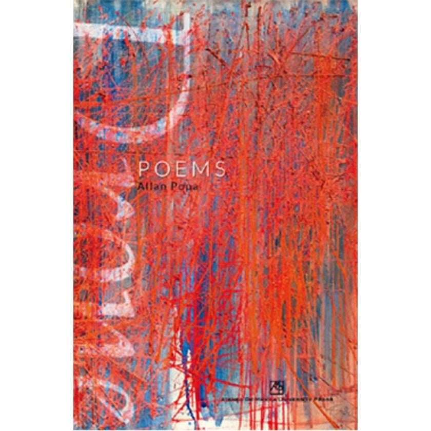 Drone: Poems by Allan Popa Front Cover