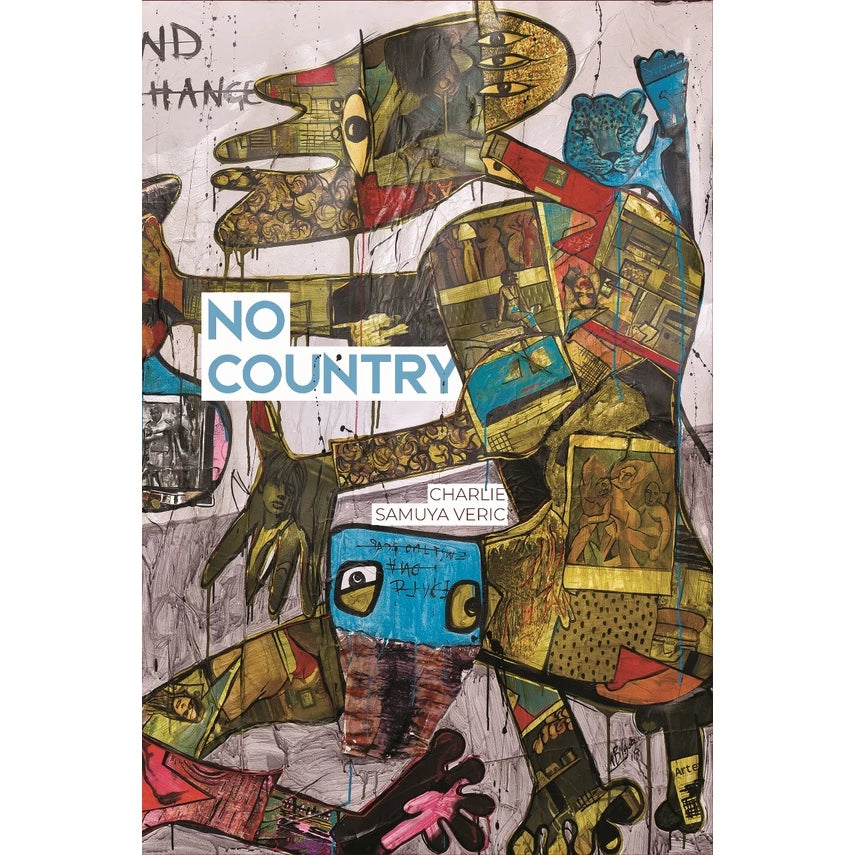 No Country by Charlie Samuya Veric Front Cover