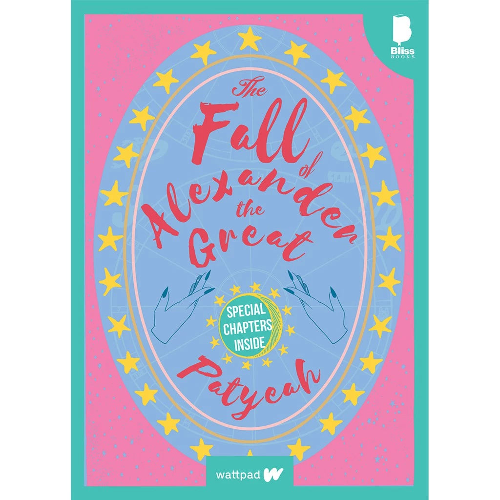 The Fall of Alexander the Great by Patyeah Front Cover