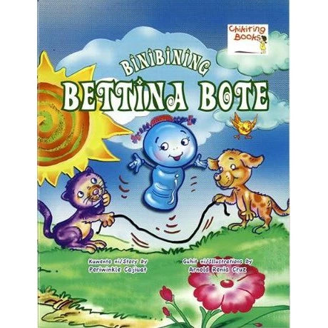 Binibining Bettina Bote Front Cover