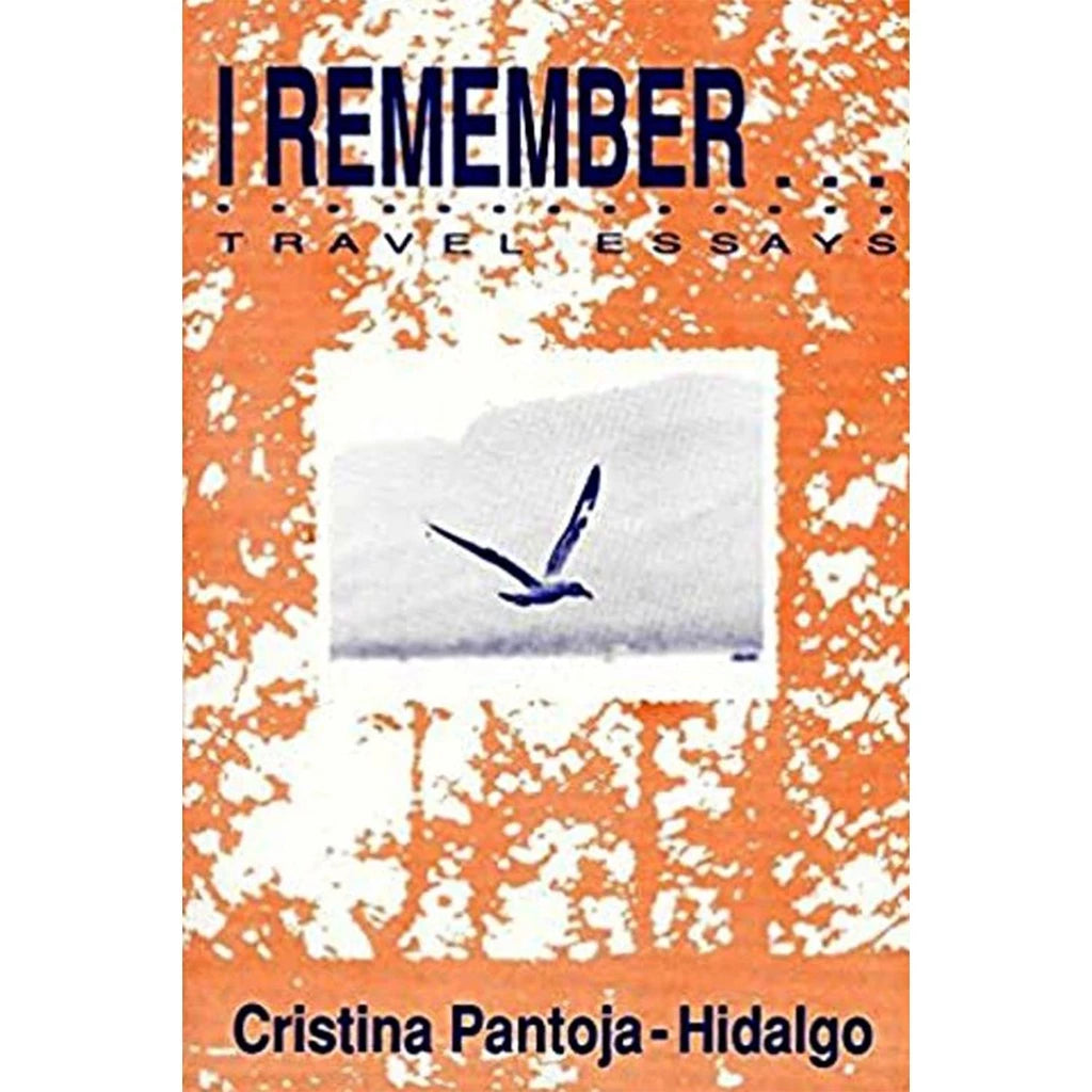 I Remember Travel Essays Front Cover