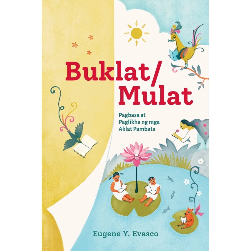 Buklat / Mulat Pagbasa at Paglikha ng mga Aklat Pambata Front Cover