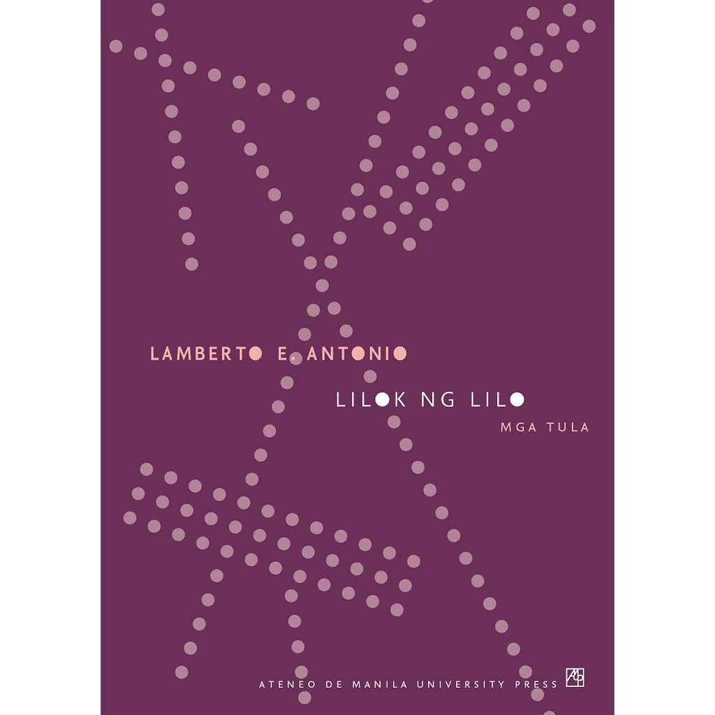 Lilok ng Lilo: Mga Tula Front Cover