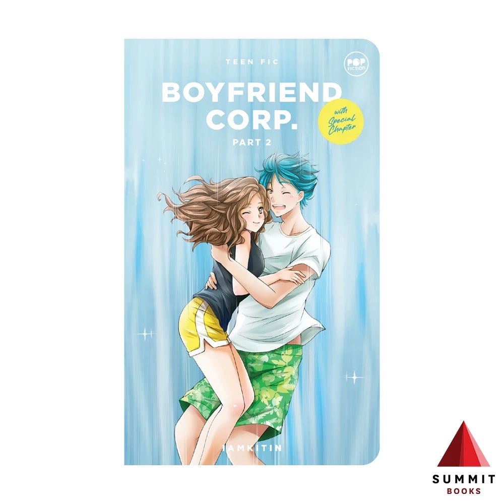 Boyfriend Corp Book 1 Part 2 by Iamkitin Front Cover