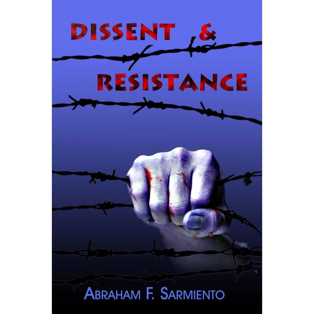 Dissent and Resistance Front Cover