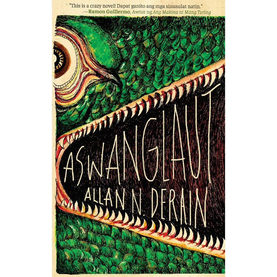 Aswanglaut Front Cover