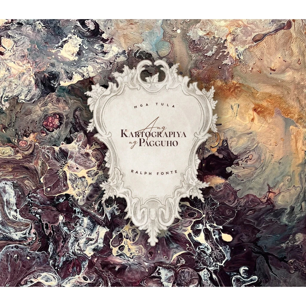 Ang Kartograpiya ng Pagguho Front Cover