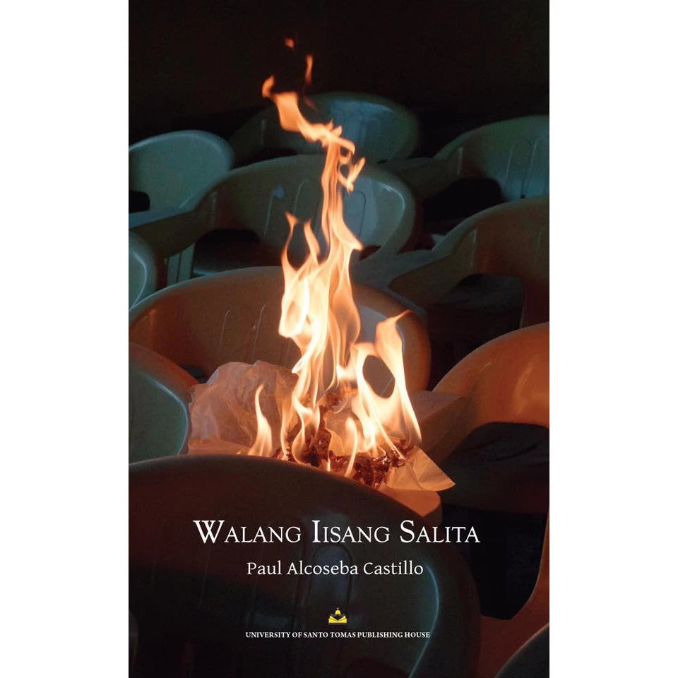 Walang Iisang Salita by Paul Alcoseba Castillo Front Cover