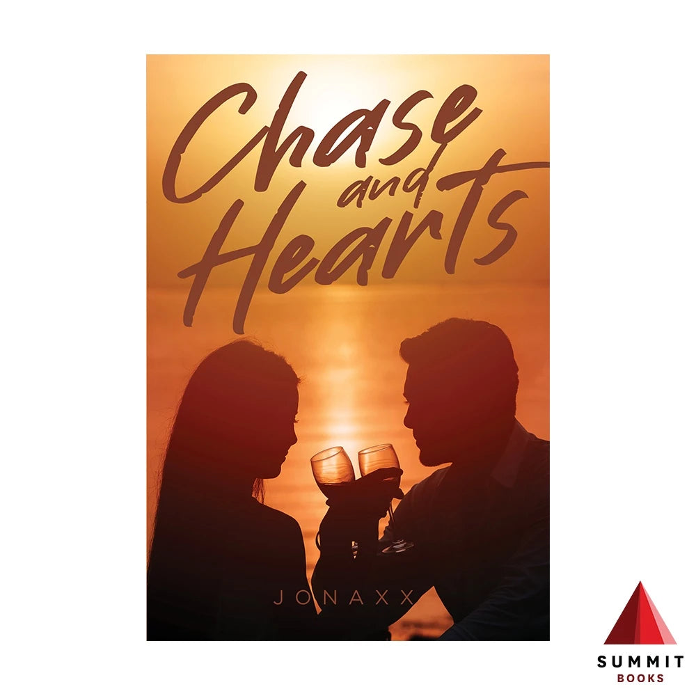 Chase and Hearts by Jonaxx Front Cover