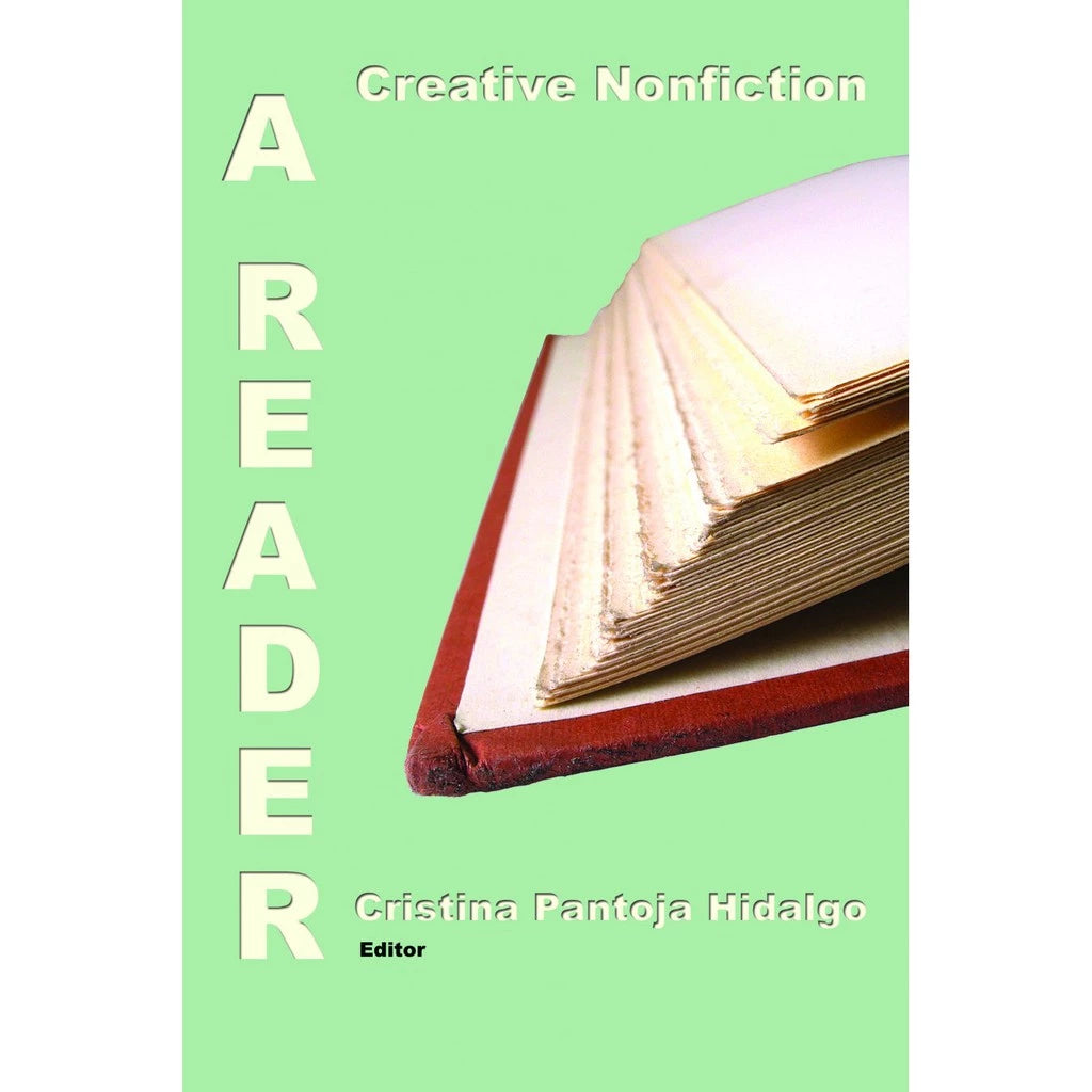 Creative Nonfiction: A Reader (Reprint) Front Cover