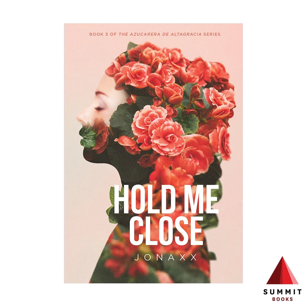 Hold Me Close by Jonaxx Front Cover