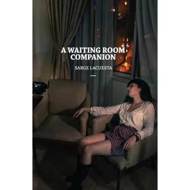 A Waiting Room Companion Front Cover