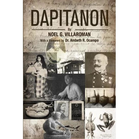 Dapitanon by Noel Villaroman Front Cover