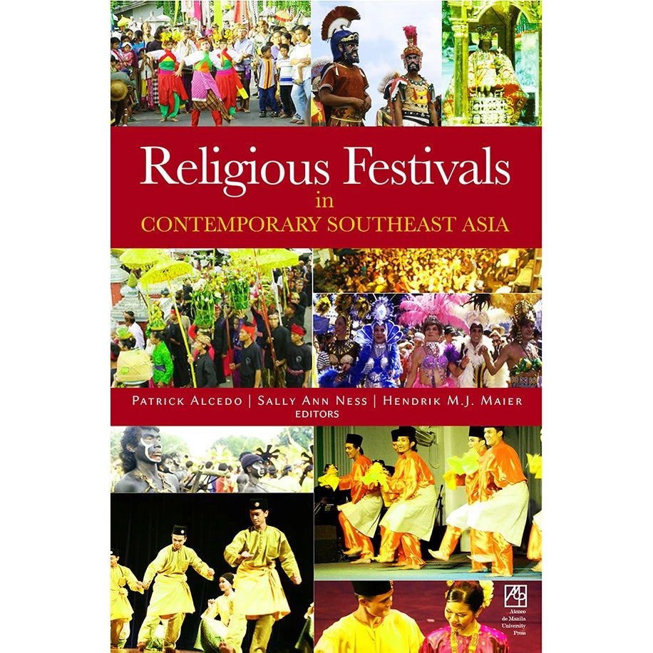 Religious Festivals in Contemporary Southeast Asia Front Cover