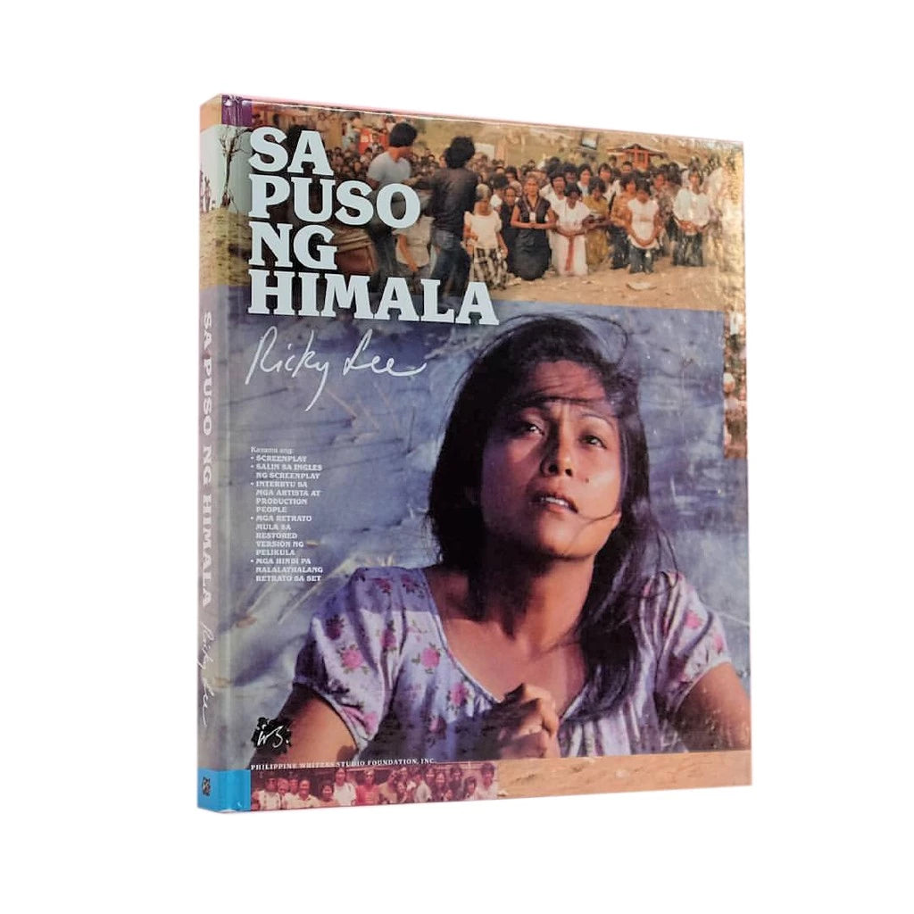 Sa Puso ng Himala by Ricky Lee Front Cover