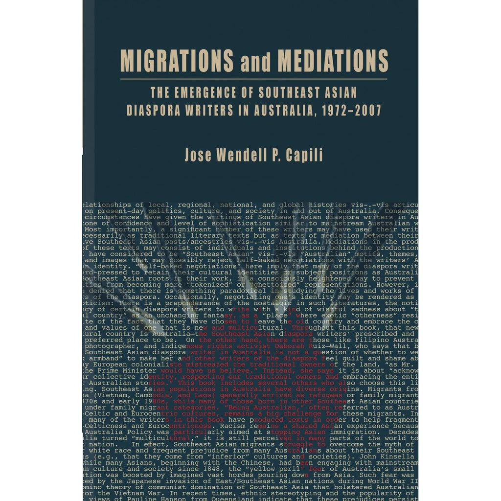 Migrations and Mediations The Emergence Of South Asian Diaspora Writers In Australia, 1972-2007 Front Cover