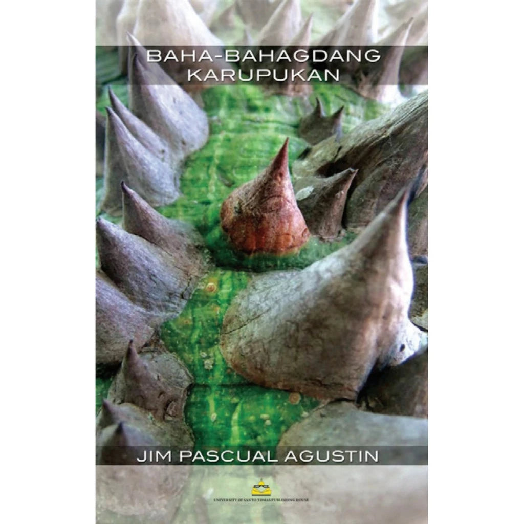 Baha-bahagdang Karupukan by Jim Pascual Agustin Front Cover