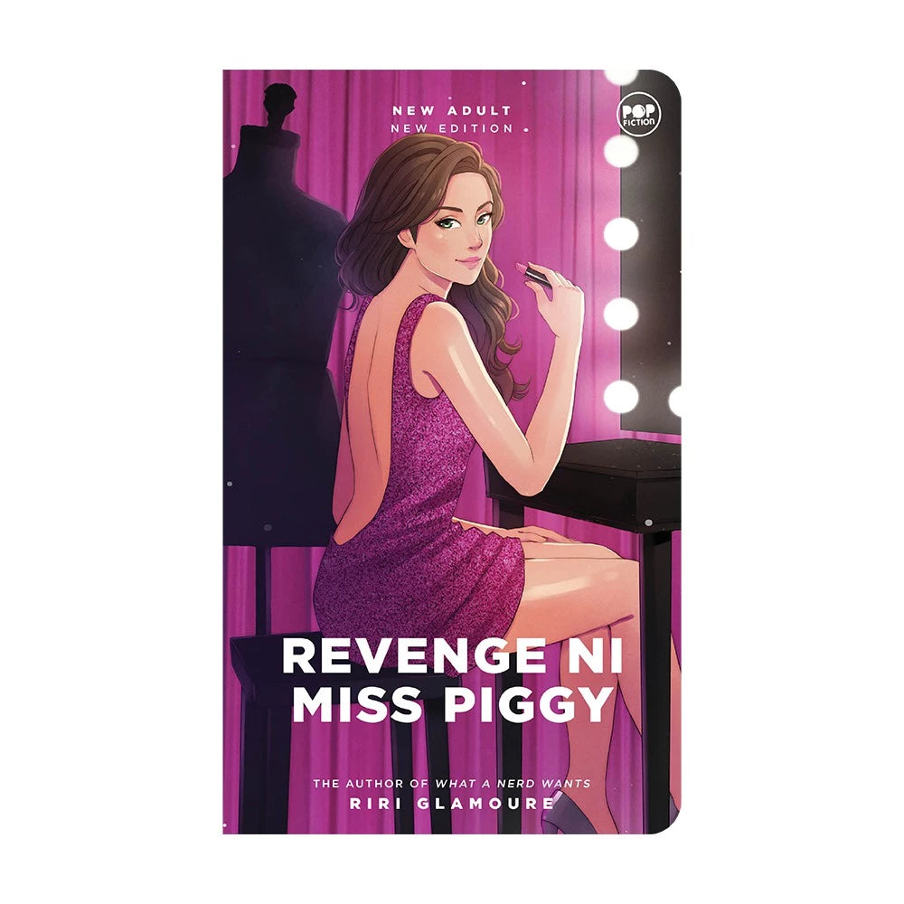 Revenge in Ms. Piggy by Riri_Glamoure Front Cover