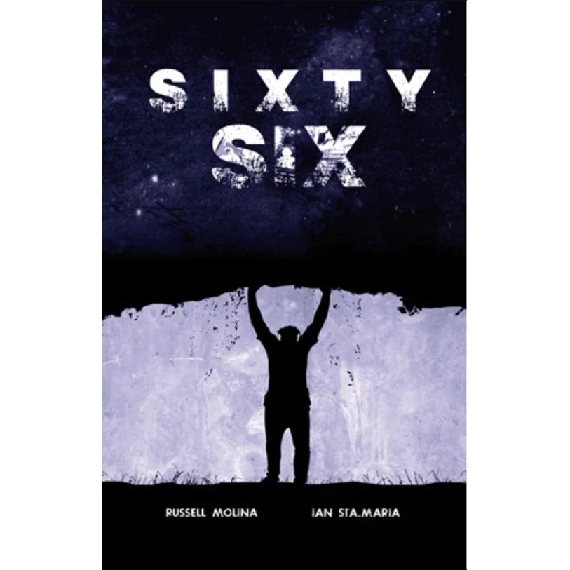 SIXTY SIX by Russel Molina Front Cover