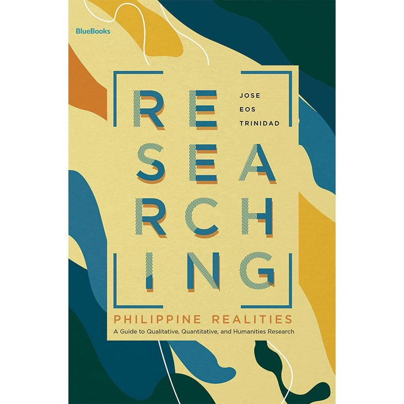 Researching Philippine Realities Front Cover