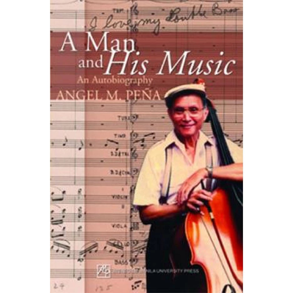 Man and His Music: An Autobiography Front Cover