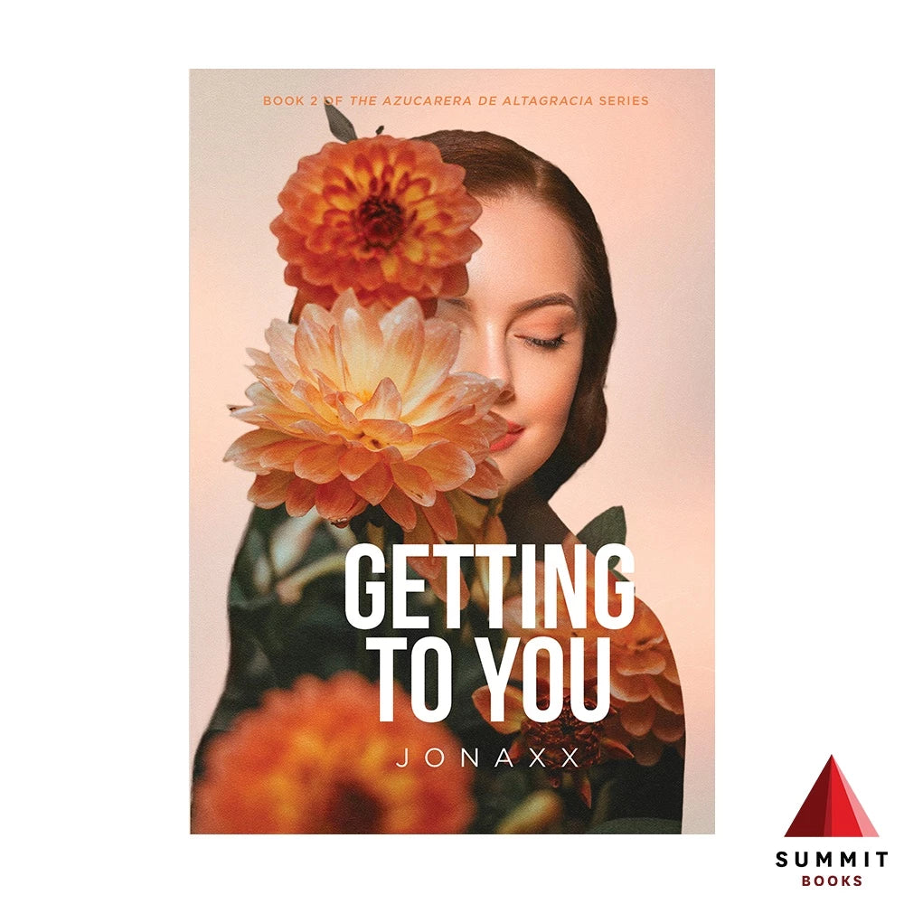 Getting To You by Jonaxx Front Cover
