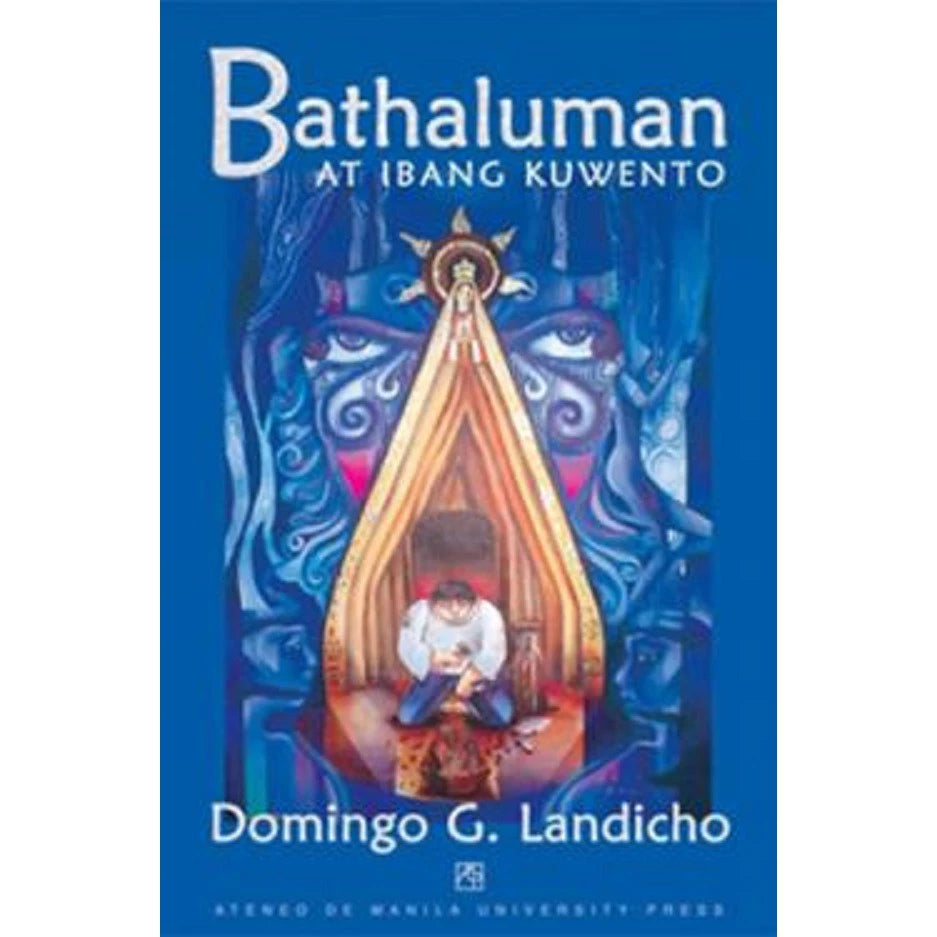 Bathaluman at ibang Kuwento Front Cover