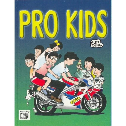 Pro Kids by Alex Young Front Cover