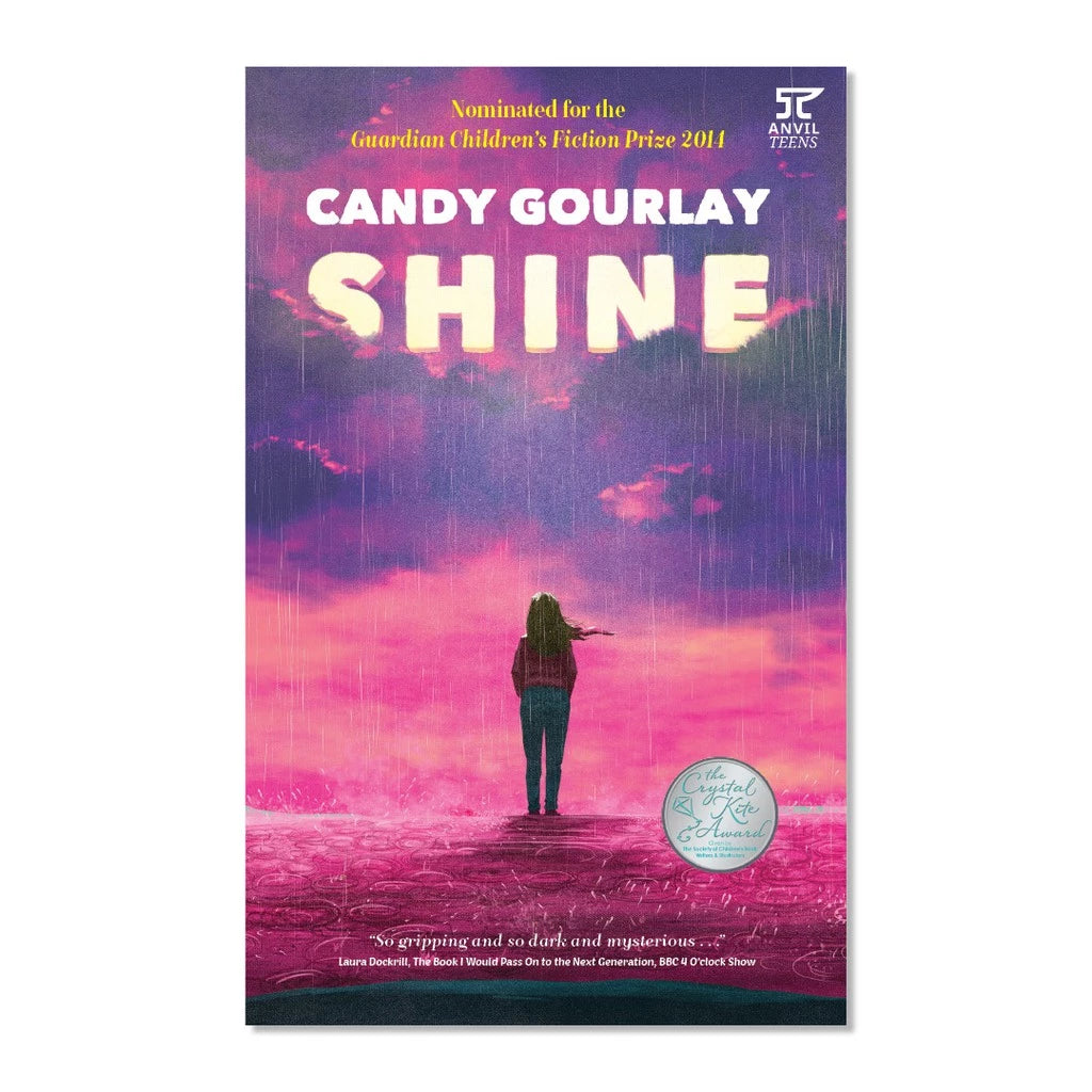 Shine Front Cover