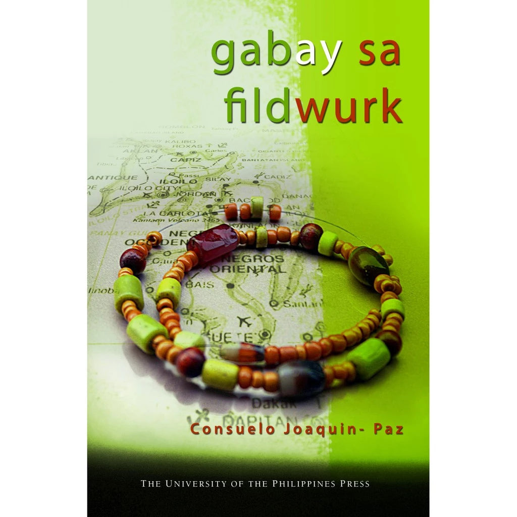 Gabay sa Fildwurk By Paz, Consuelo J. Front Cover