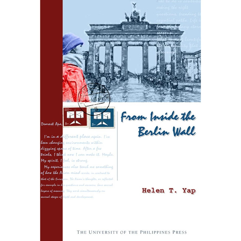 From Inside the Berlin Wall By Yap, Helen T. Front Cover