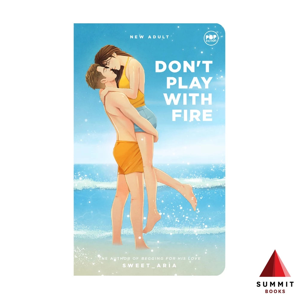 Don't Play with Fire by sweet_aria Front Cover