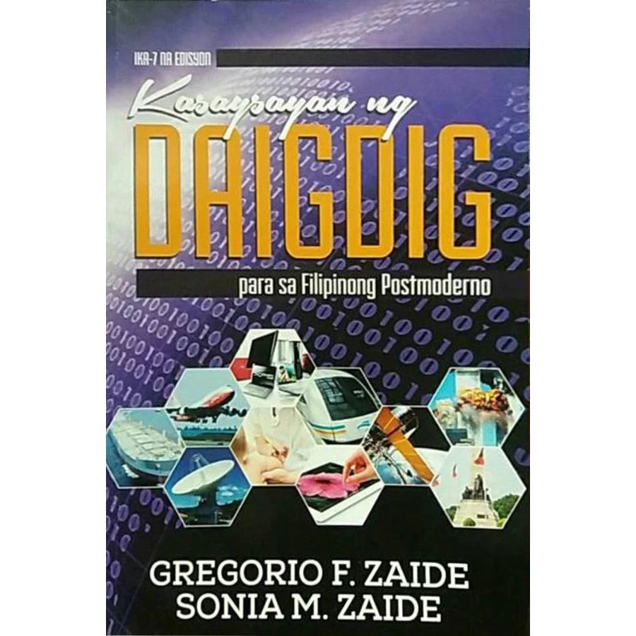 World Histry for the Postmodern Filipino (7th ed.) Front Cover
