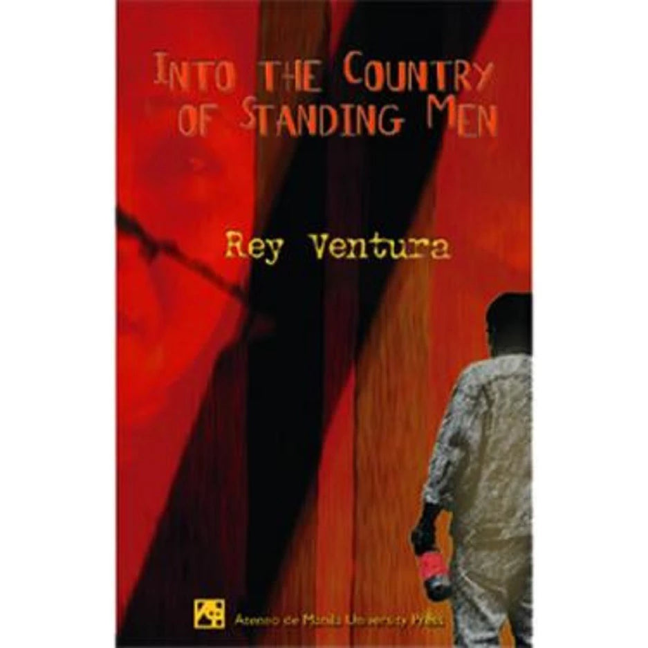 Into the Country of Standing Men Front Cover