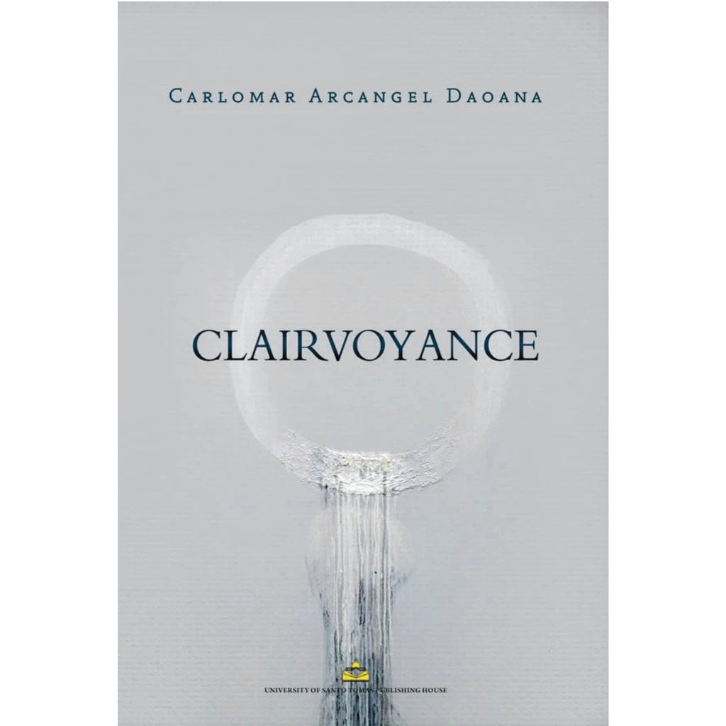 Clairvoyance by Carlomar Arcangel Daoana Front Cover