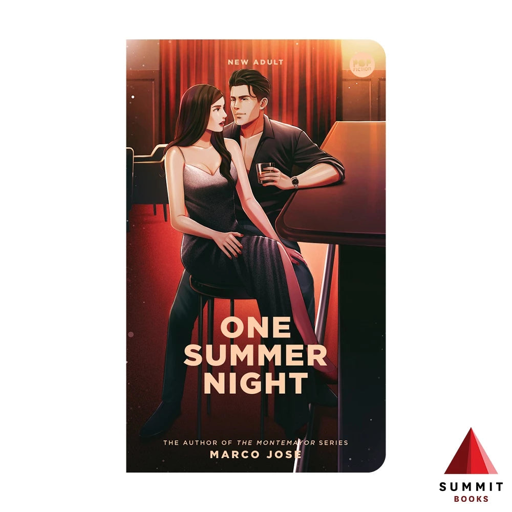 One Summer Night by Marco Jose Front Cover