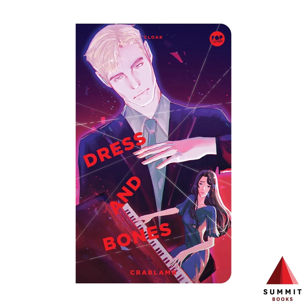 Dress and Bones by Crablamb Front Cover