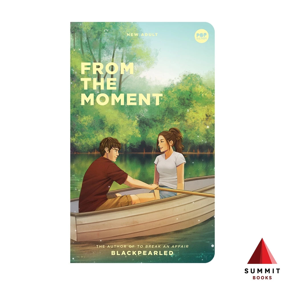 From The Moment by Blackpearled Front Cover