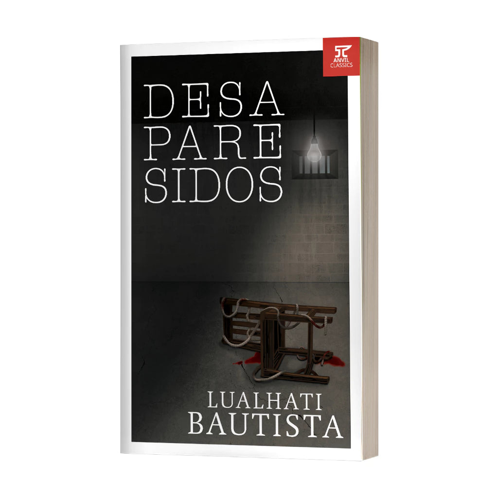 Desaparesidos by Lualhati Bautista Front Cover