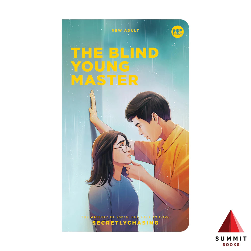 The Blind Young Master by Secretly Chasing Front Cover