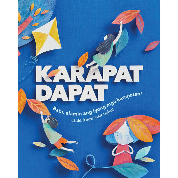Karapat Dapat: Bata, Alamin ang Iyong Karapatan! Front Cover
