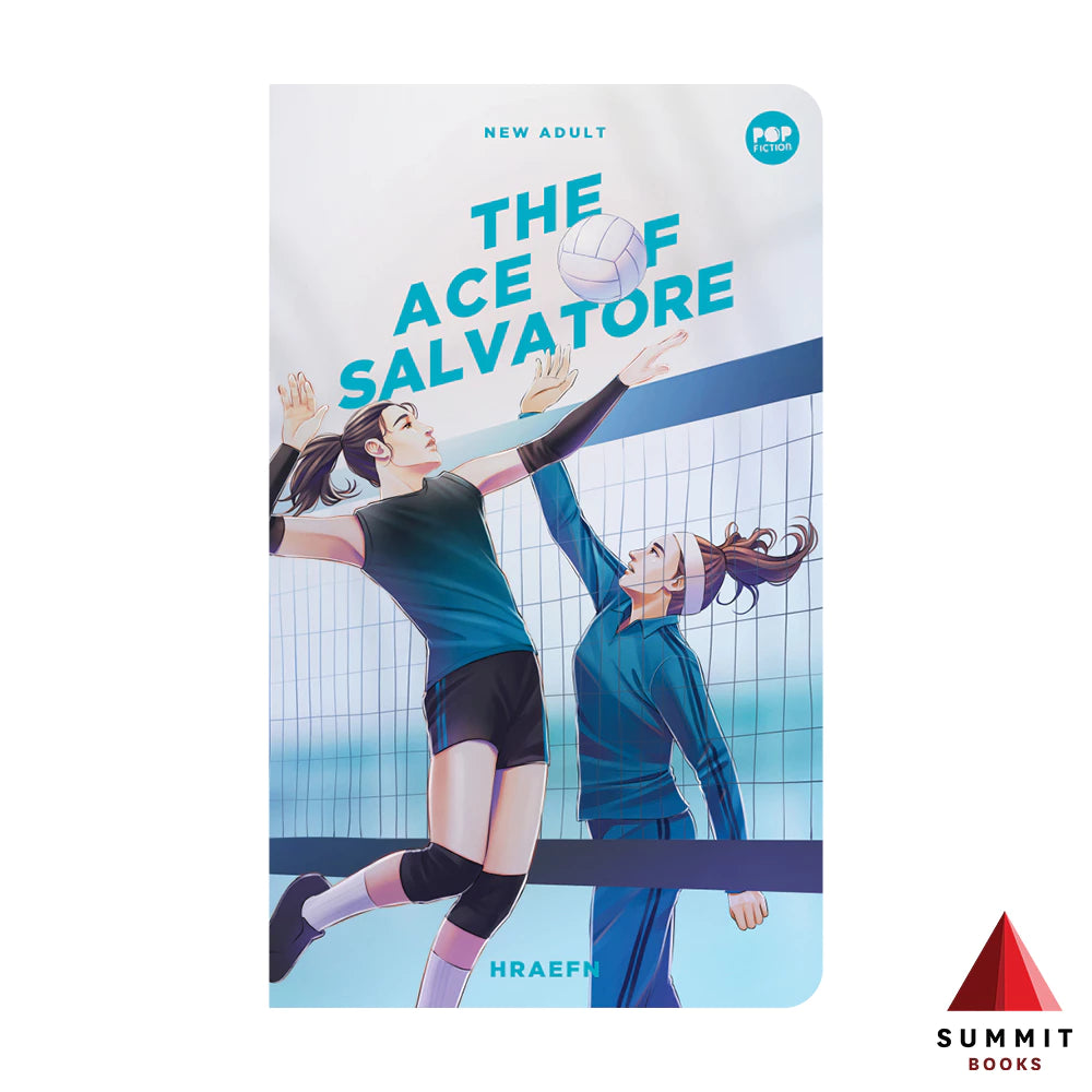 The Ace of Salvatore by HRAEFN Front Cover