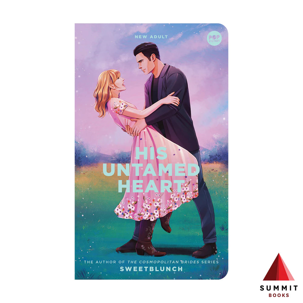His Untamed Heart by Sweetblunch Front Cover