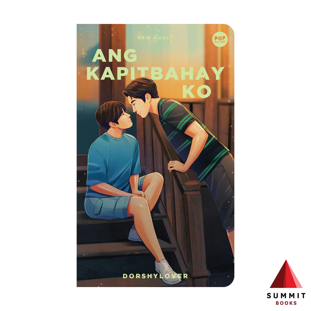 Ang Kapitbahay Ko by Dorshylover Front Cover