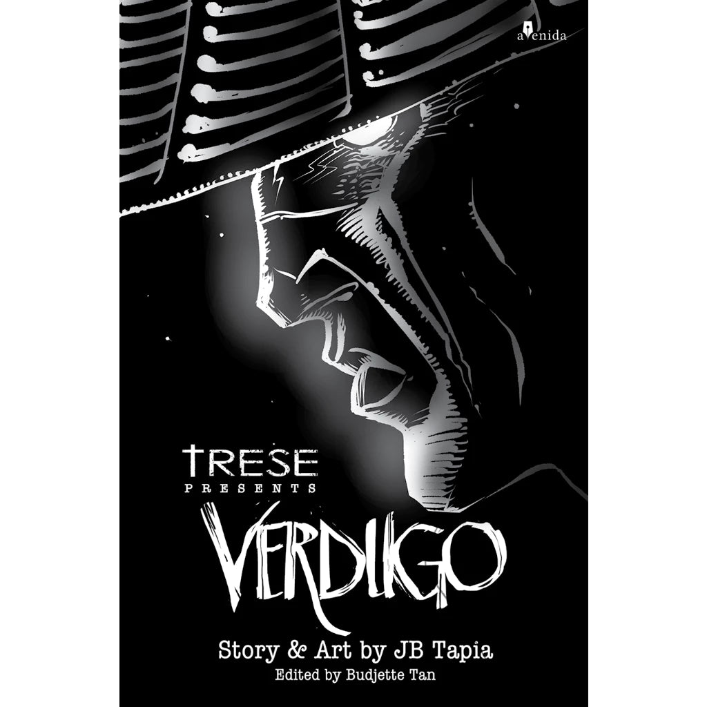 Trese Presents: VERDUGO by JB Tapia Front Cover