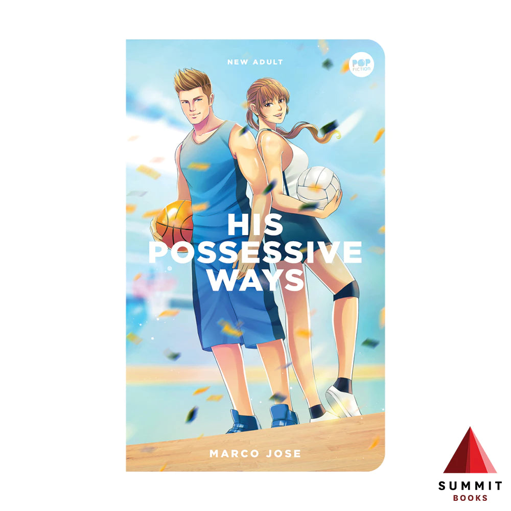 His Possessive Ways by Marco Jose Front Cover