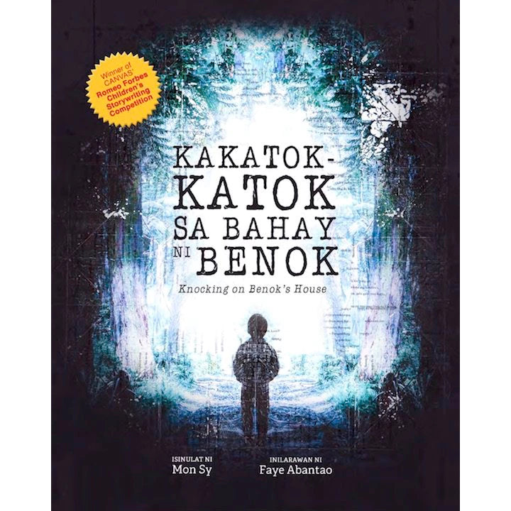 Kakatok-katok sa Bahay ni Benok by Mon Sy and Faye Abantao Front Cover