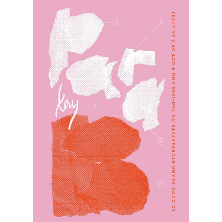 Para Kay B by Ricky Lee Front Cover