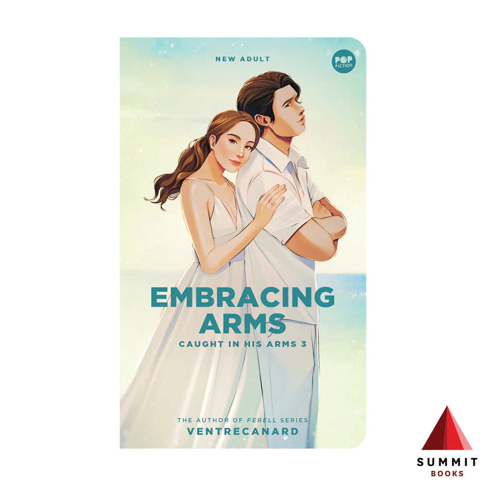 CIHA 3 Embracing Arms By Ventrecanard Front Cover