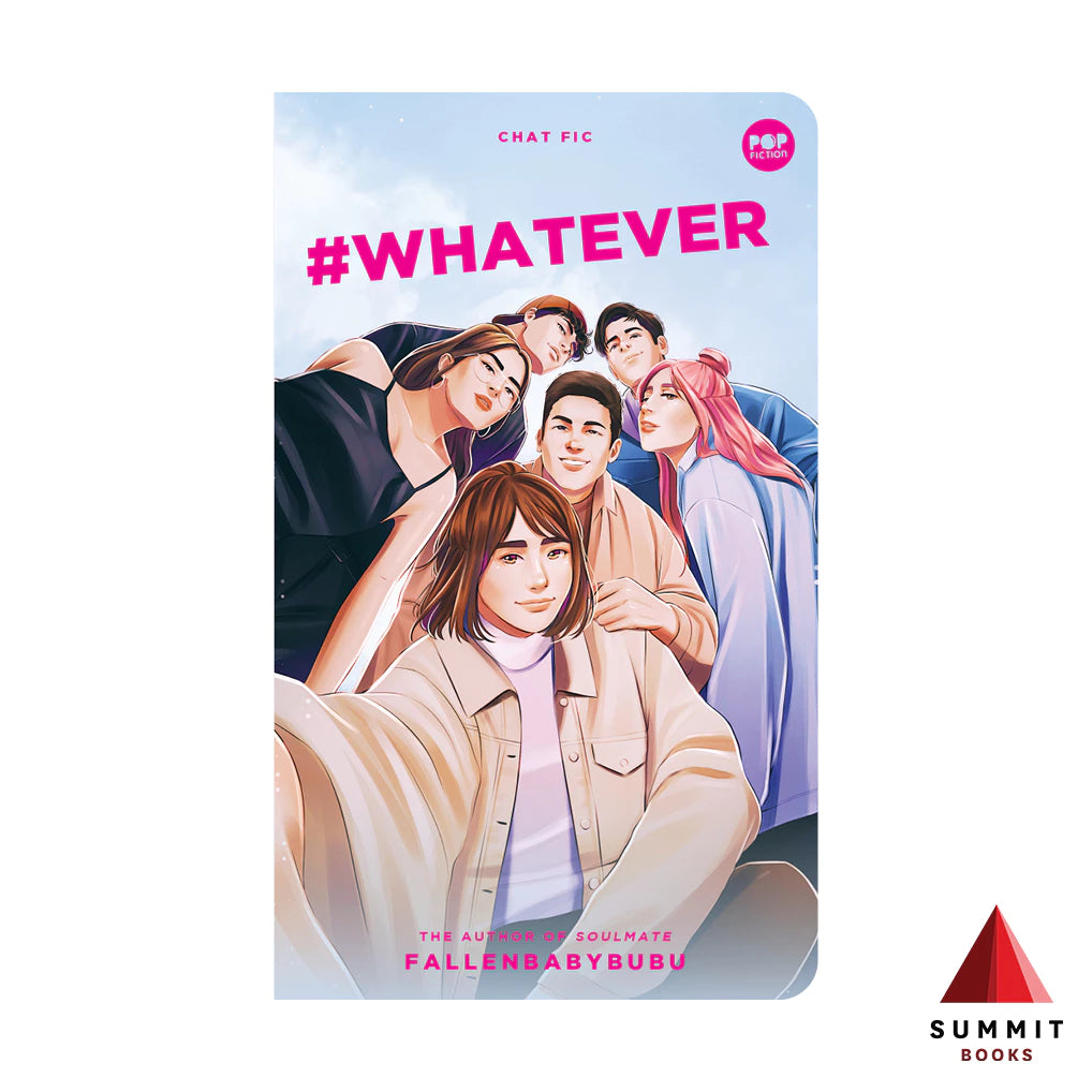 Whatever by FALLENBABYBUBU Front Cover